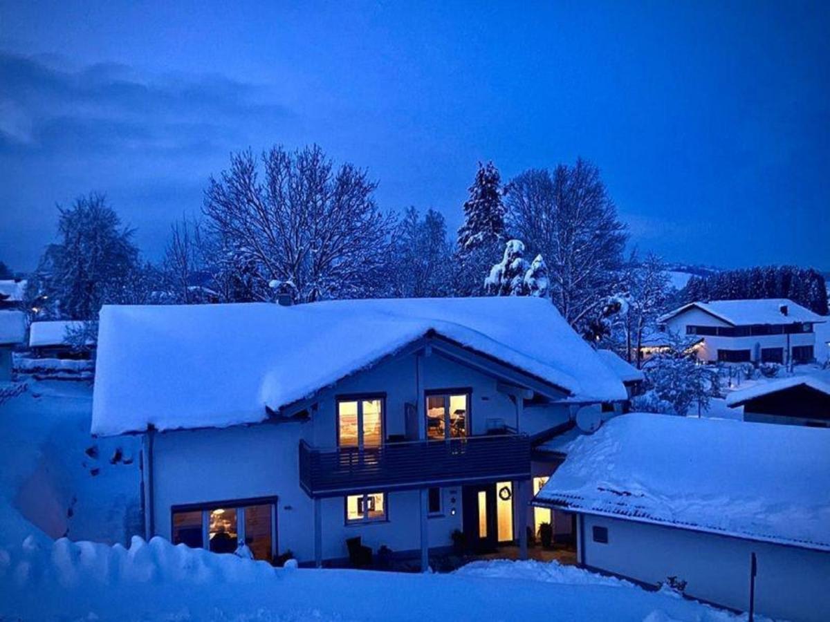 Bergkiefer - Ferienwohnung Oy-Mittelberg Dış mekan fotoğraf