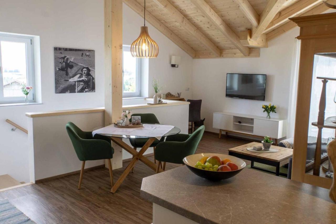 Bergkiefer - Ferienwohnung Oy-Mittelberg Dış mekan fotoğraf