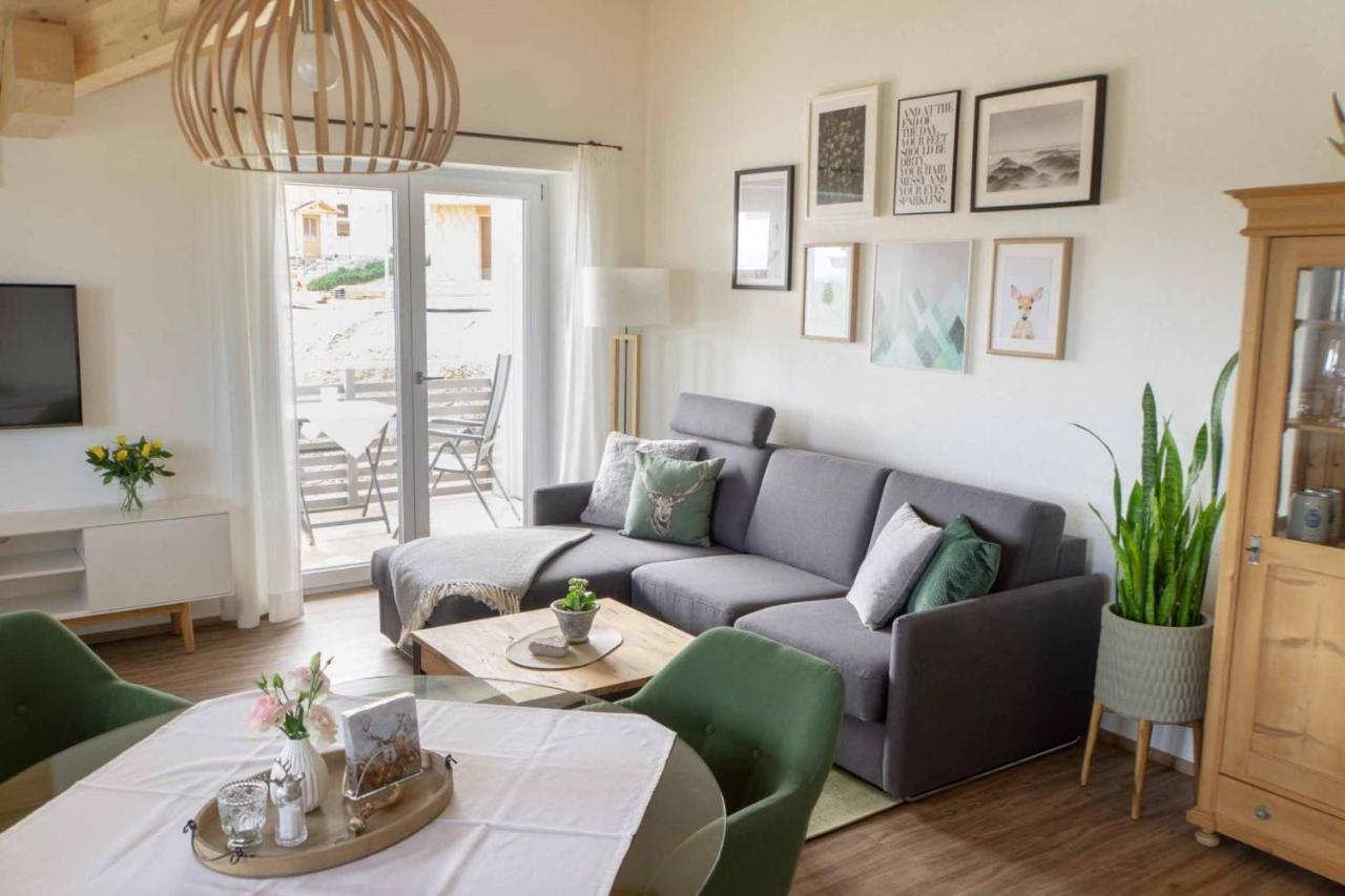 Bergkiefer - Ferienwohnung Oy-Mittelberg Dış mekan fotoğraf
