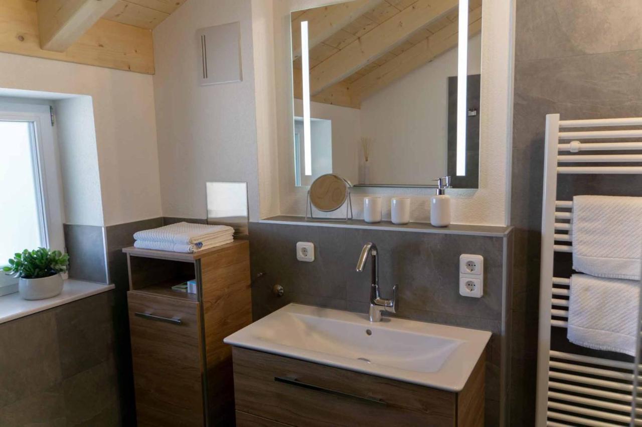Bergkiefer - Ferienwohnung Oy-Mittelberg Dış mekan fotoğraf